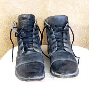Bed Stu Leather Cobbler Series Shoes Size 7